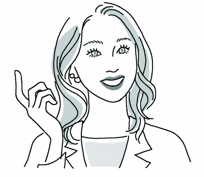 口臭の約8割が口の中に由来さまざまな工夫でケアできます