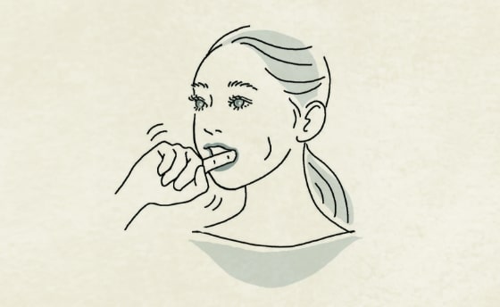 デート前の4秒メソッド